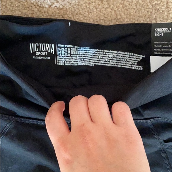 Victoria Secret knockout tights - Picture 2 of 7